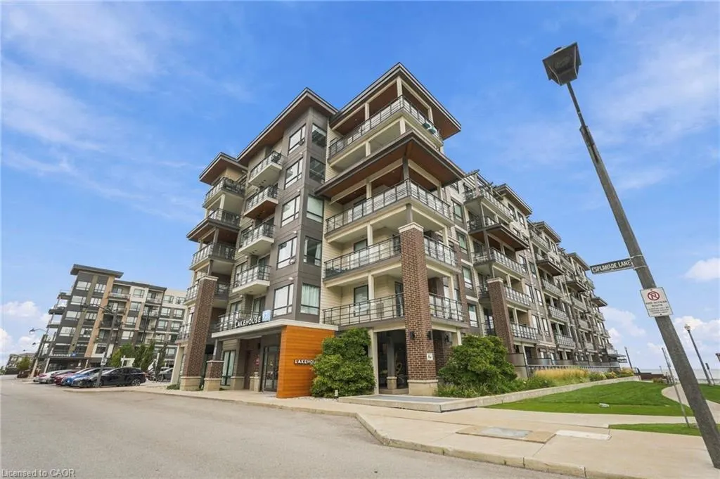 10 Esplanade Lane #616