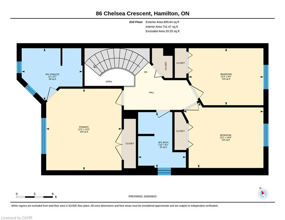 86 Chelsea Crescent