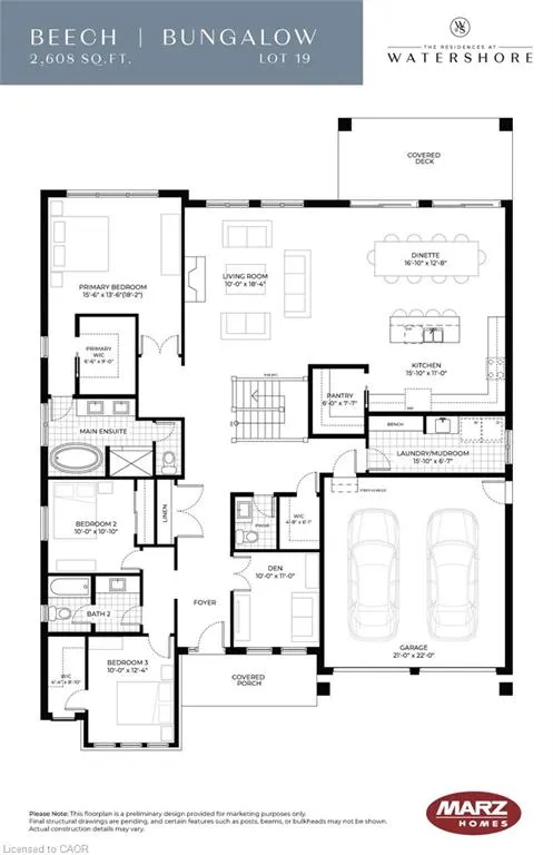 100 Watershore Drive #19
