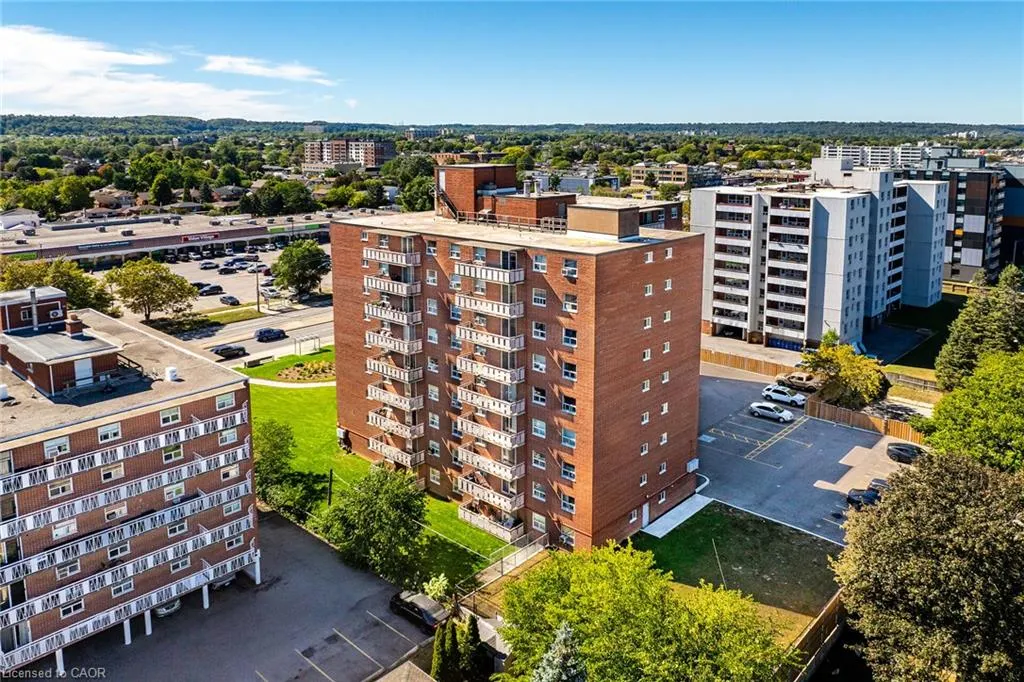 851 Queenston Road #604