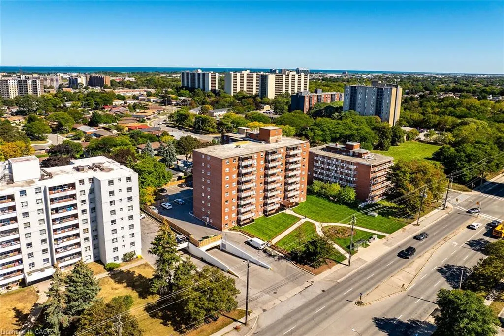 851 Queenston Road #604