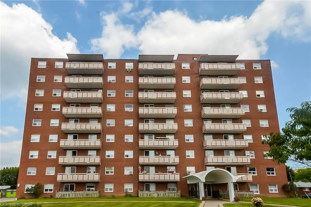 851 Queenston Road #604
