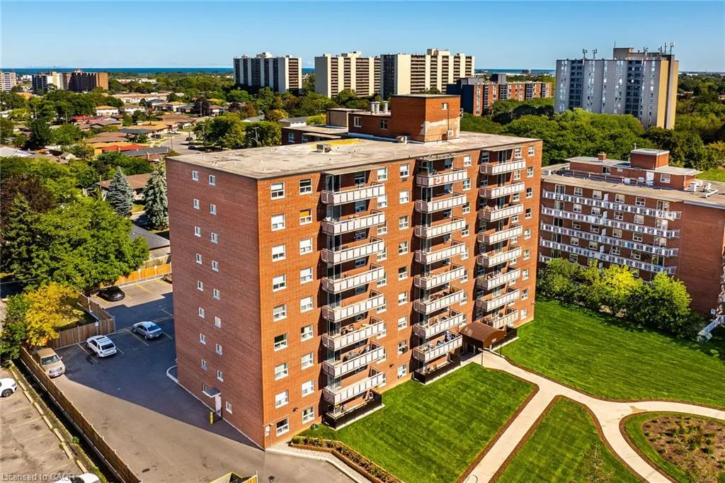851 Queenston Road #604