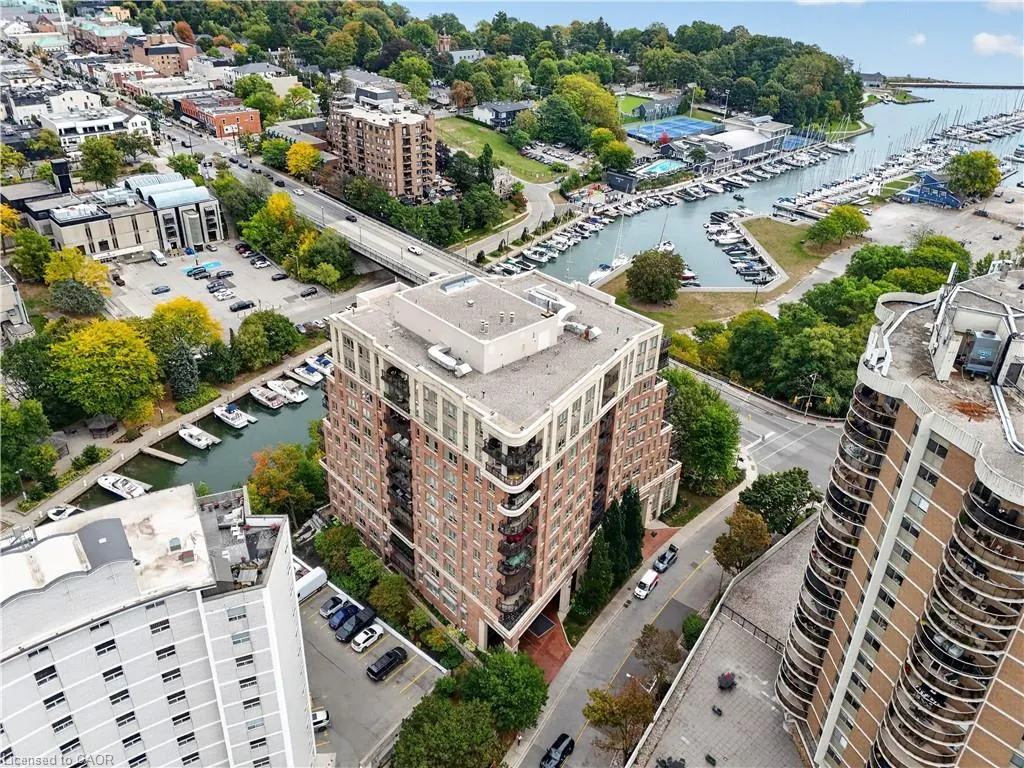 111 Forsythe Street #604