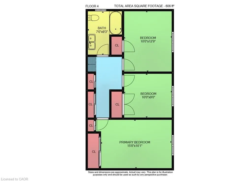 4 Woodcrest Drive