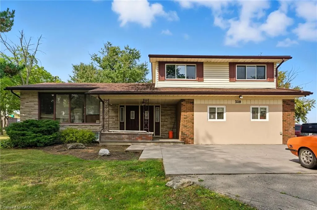 328 Trinity Church Road