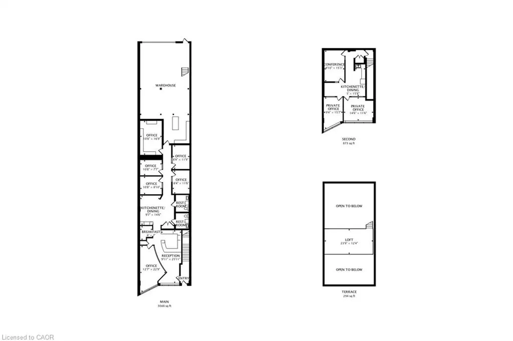 1100 South Service Road #114