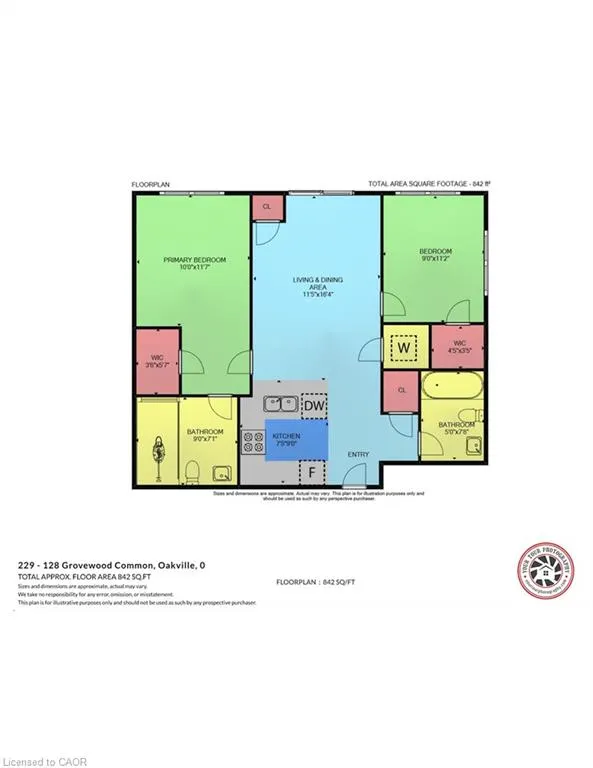128 Grovewood Common #229