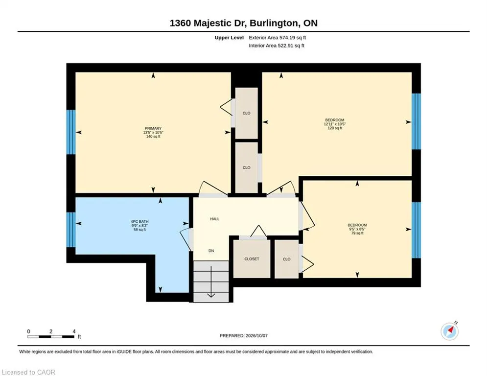 1360 Majestic Drive
