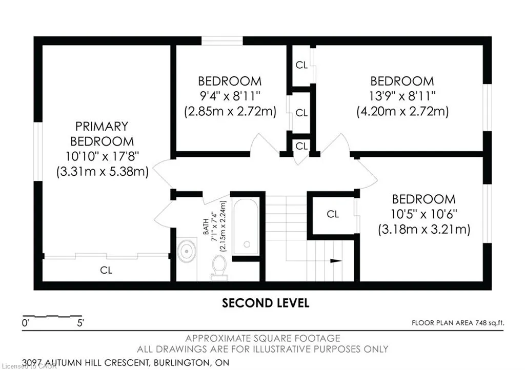3097 Autumn Hill Crescent