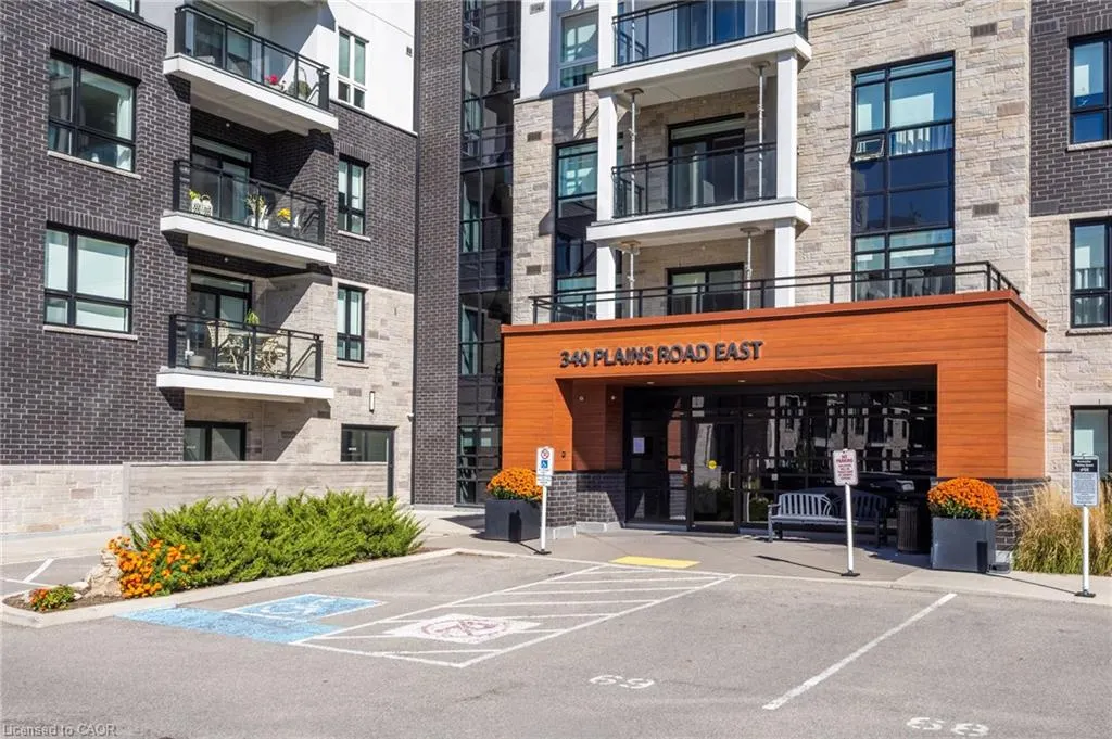 340 Plains Road E #608