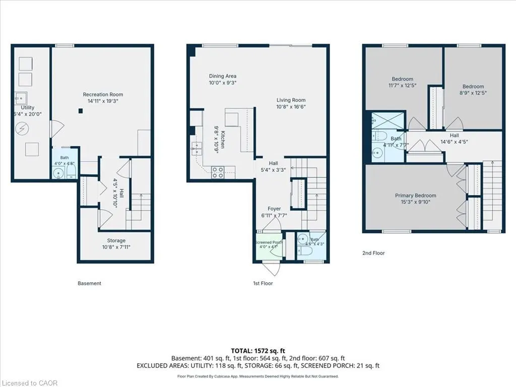 479 Woodview Road #3