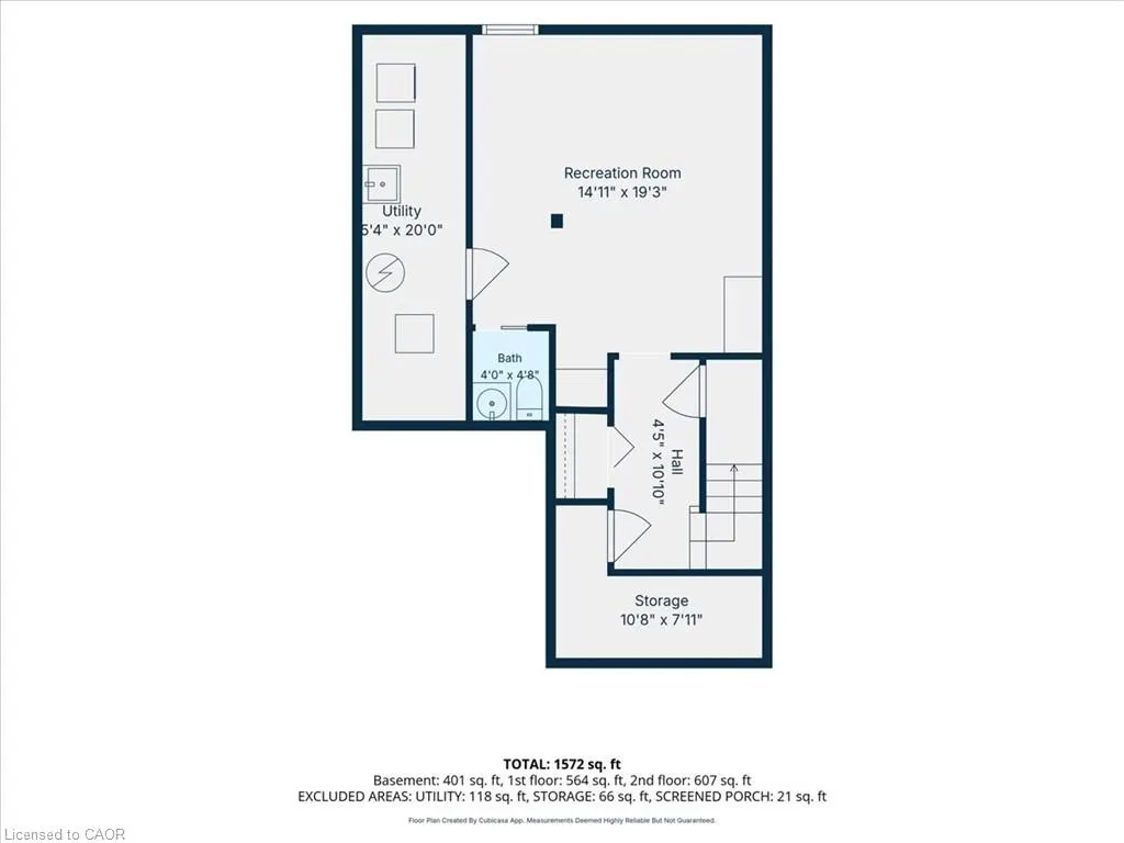 479 Woodview Road #3