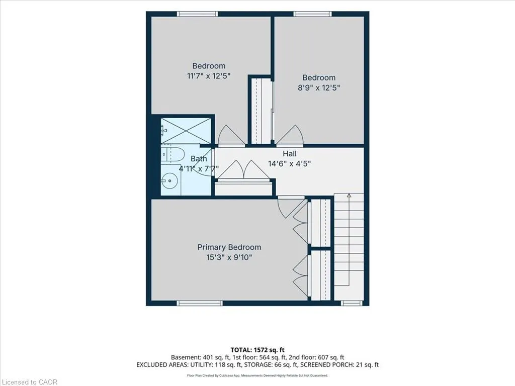479 Woodview Road #3