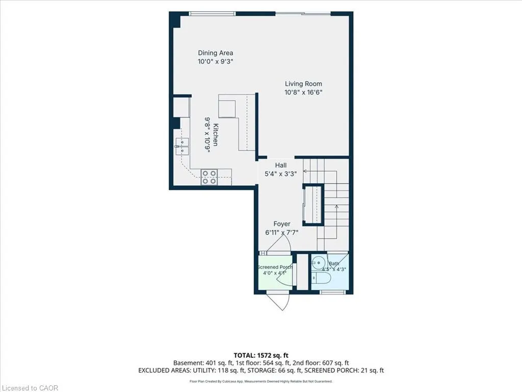 479 Woodview Road #3