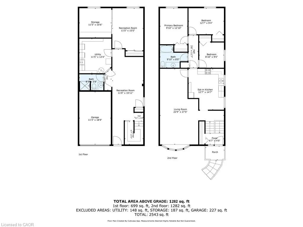 353 Enfield Road