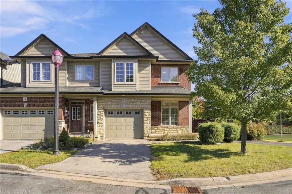 400 Stonehenge Drive #8
