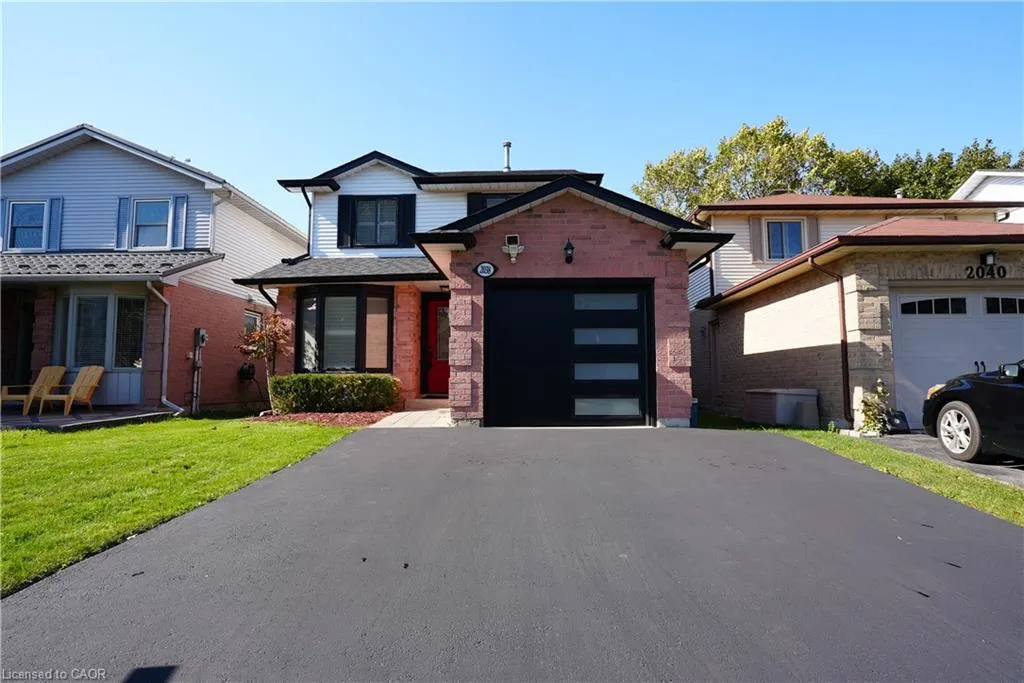2038 Chrisdon Road