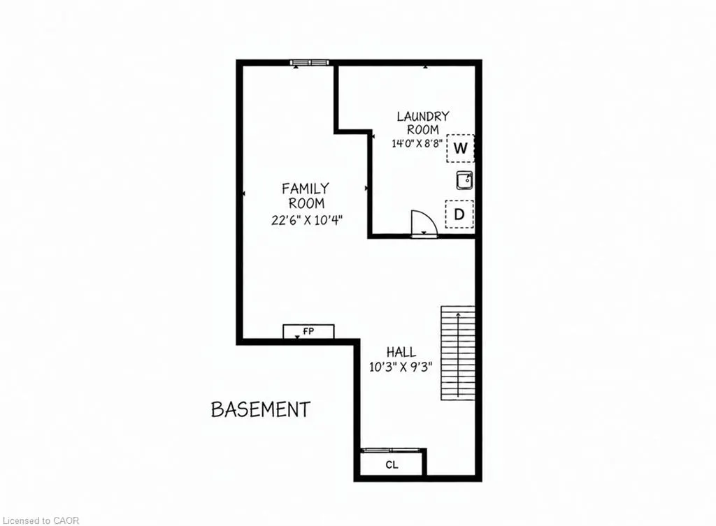 25 Walker Court