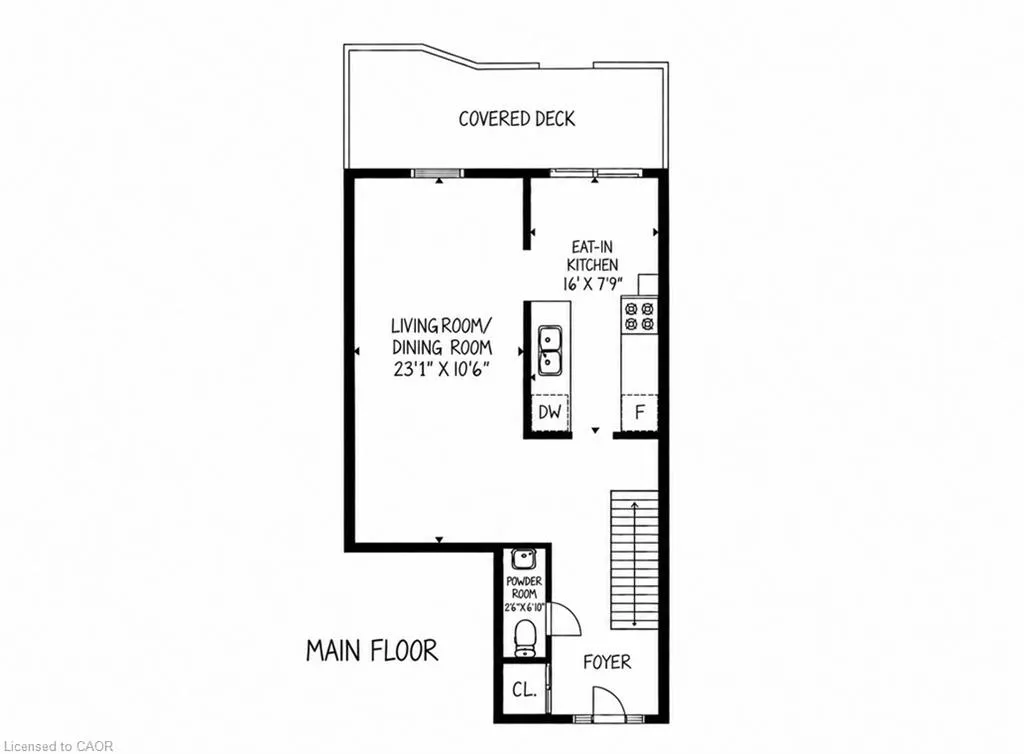 25 Walker Court