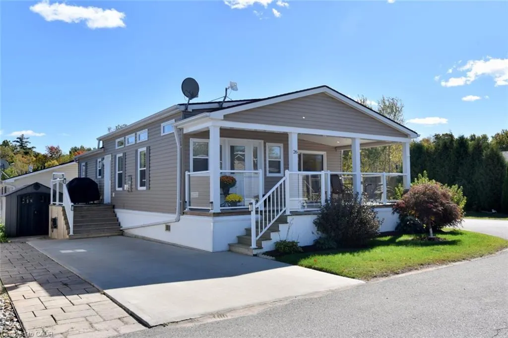 4449 Milburough Street #26 Ash St