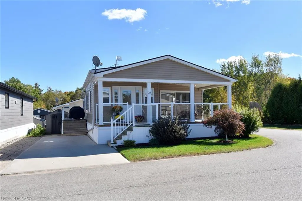 4449 Milburough Street #26 Ash St