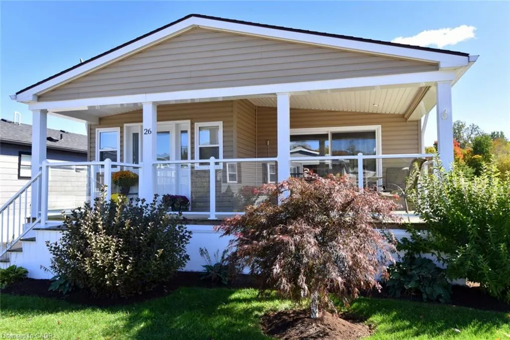 4449 Milburough Street #26 Ash St