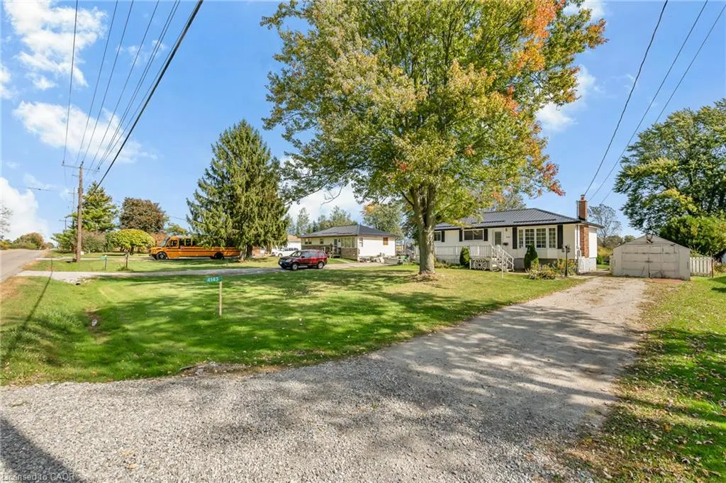 4143 Glancaster Road