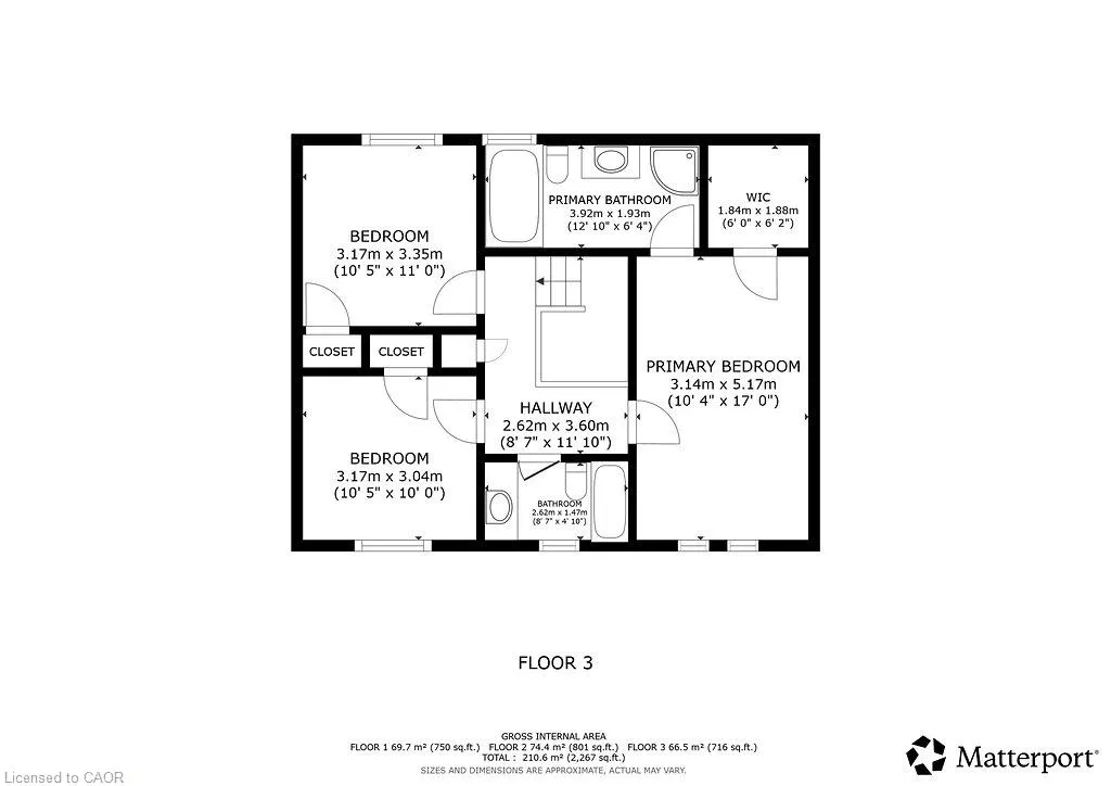 7 Falconridge Drive