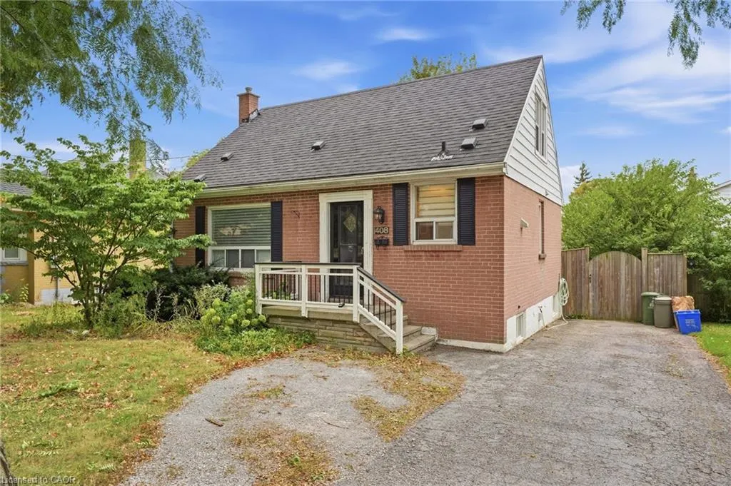 408 Sanatorium Road