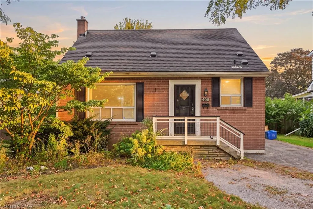408 Sanatorium Road