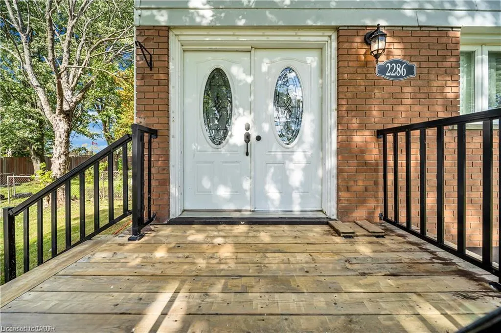 2288 Binbrook Road