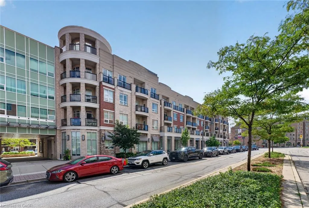 216 Oak Park Boulevard #214