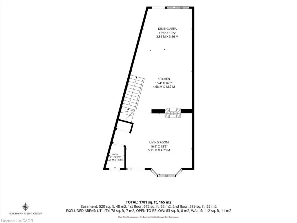 2110 New Street #6