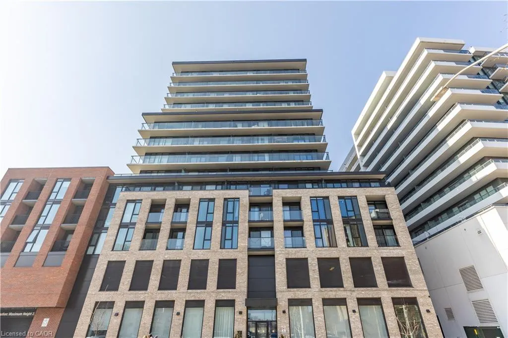 1 Jarvis Street #1404