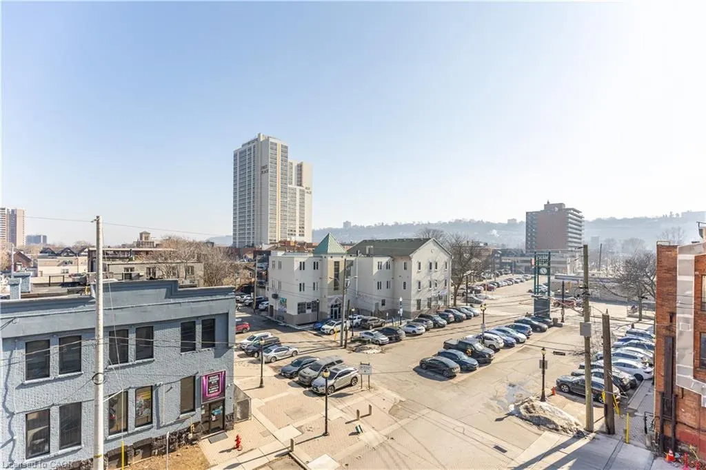 1 Jarvis Street #1404