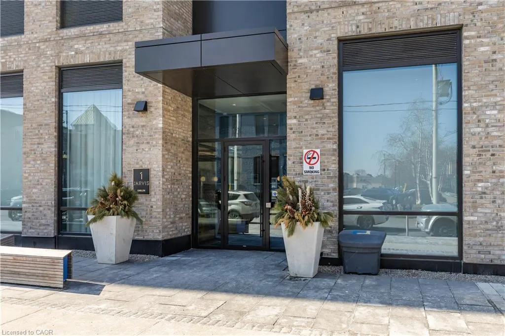 1 Jarvis Street #1404
