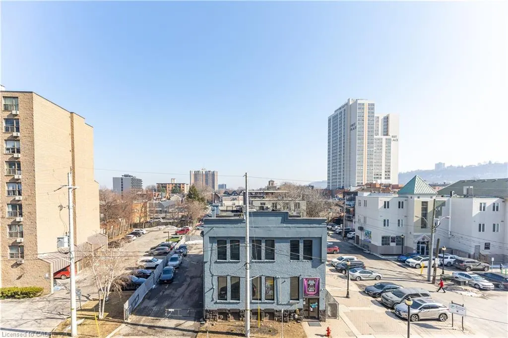 1 Jarvis Street #1404