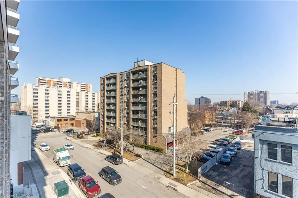 1 Jarvis Street #1404