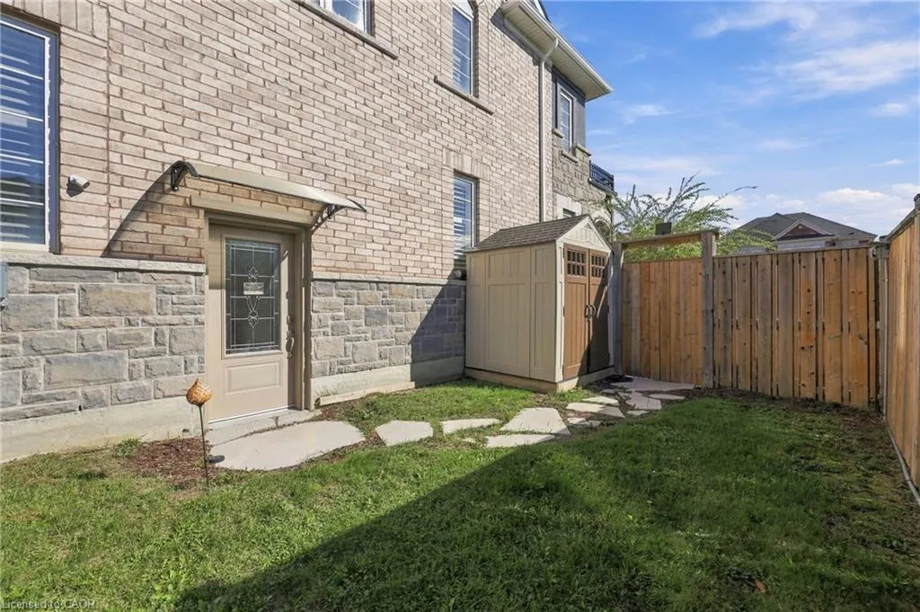 97 Narbonne Crescent