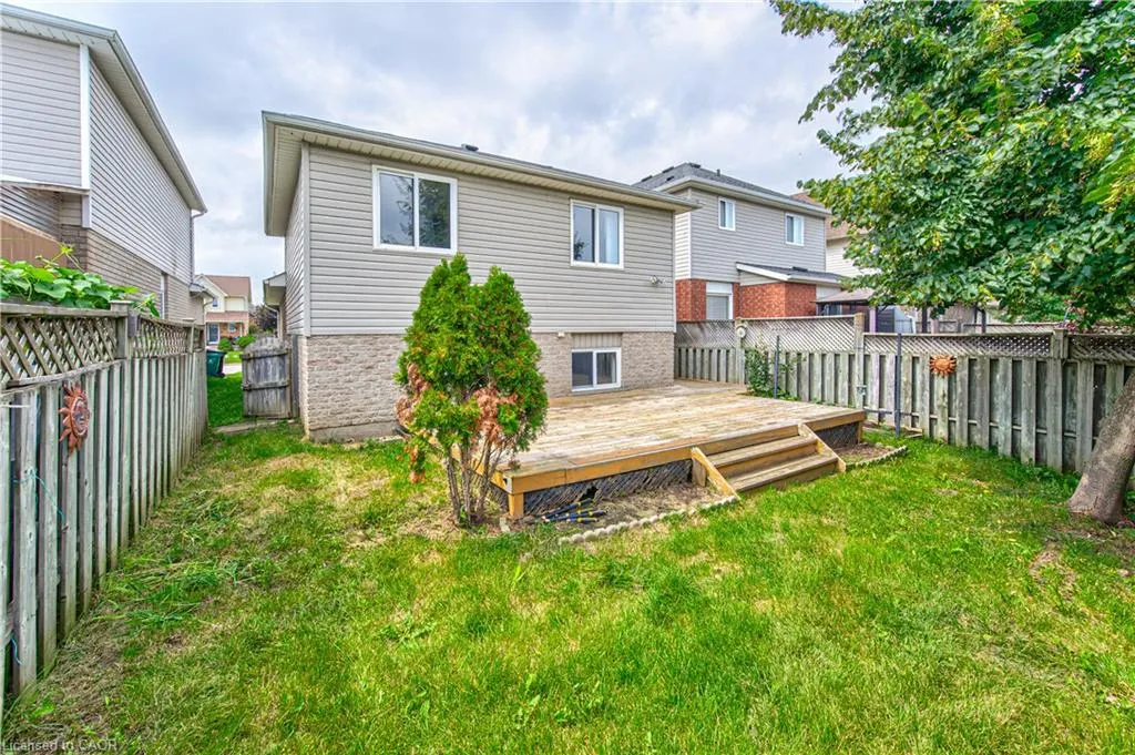 168 Copper Leaf Street