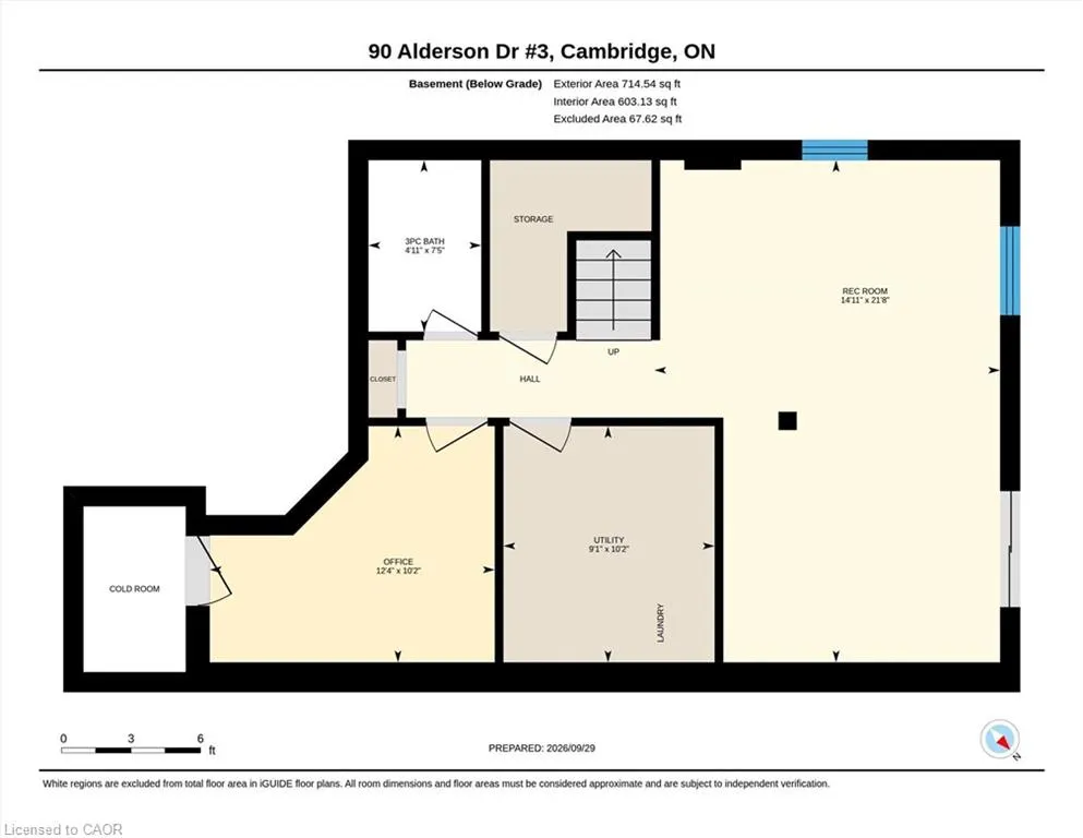 90 Alderson Drive #3