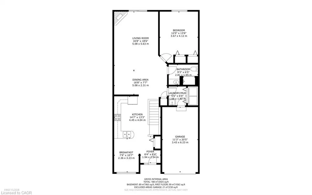 53 Beverly Street E #5