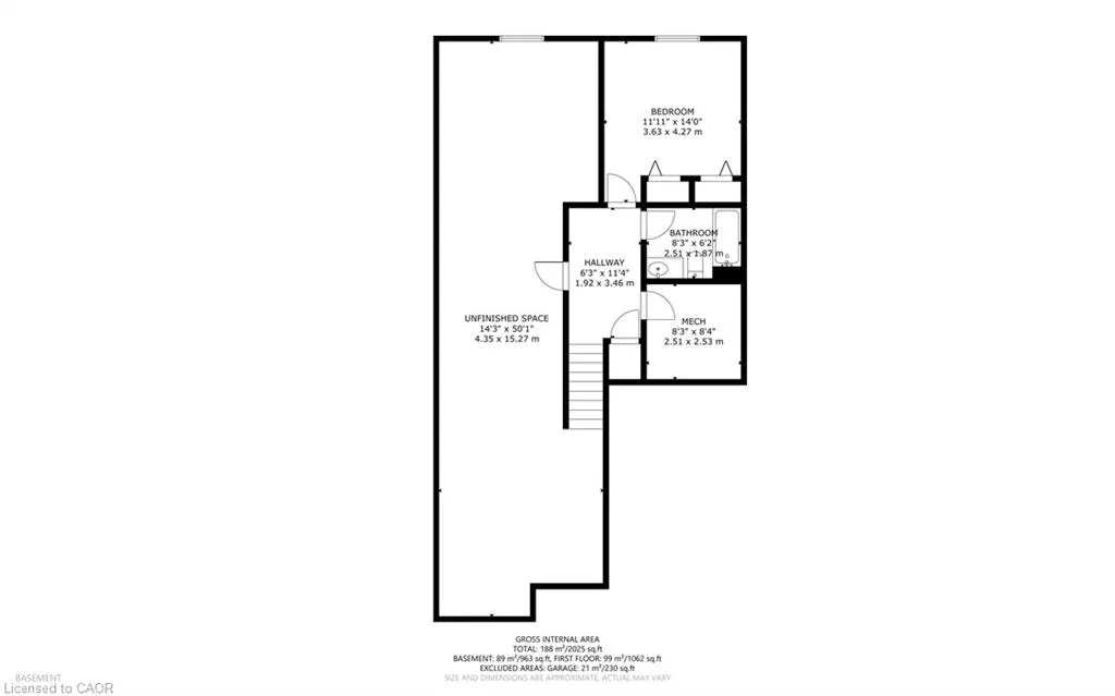 53 Beverly Street E #5