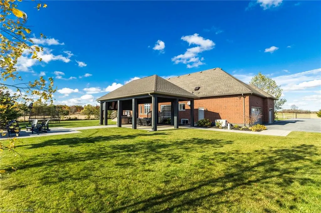 455 Bell Road