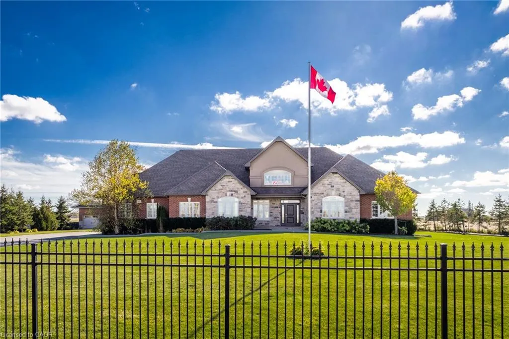 455 Bell Road