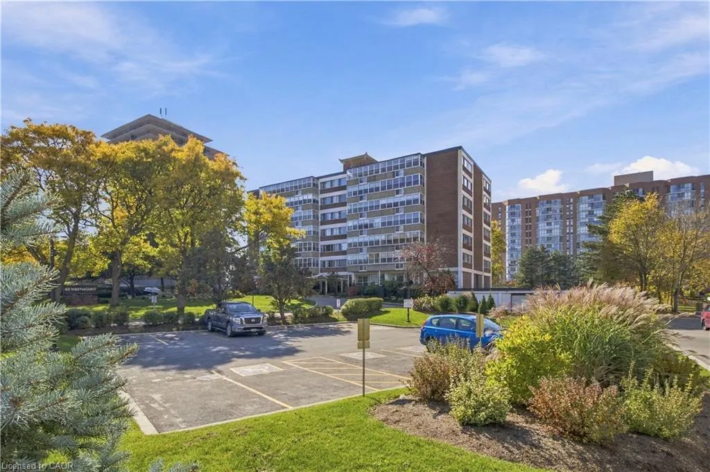 45 Westmount Road N #202