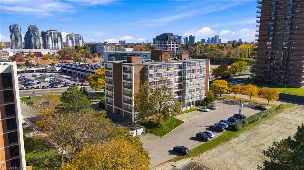 45 Westmount Road N #202