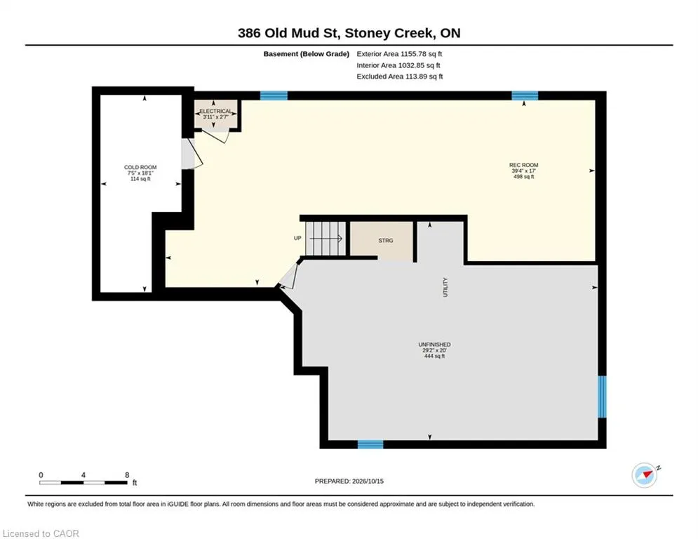 386 Old Mud Street