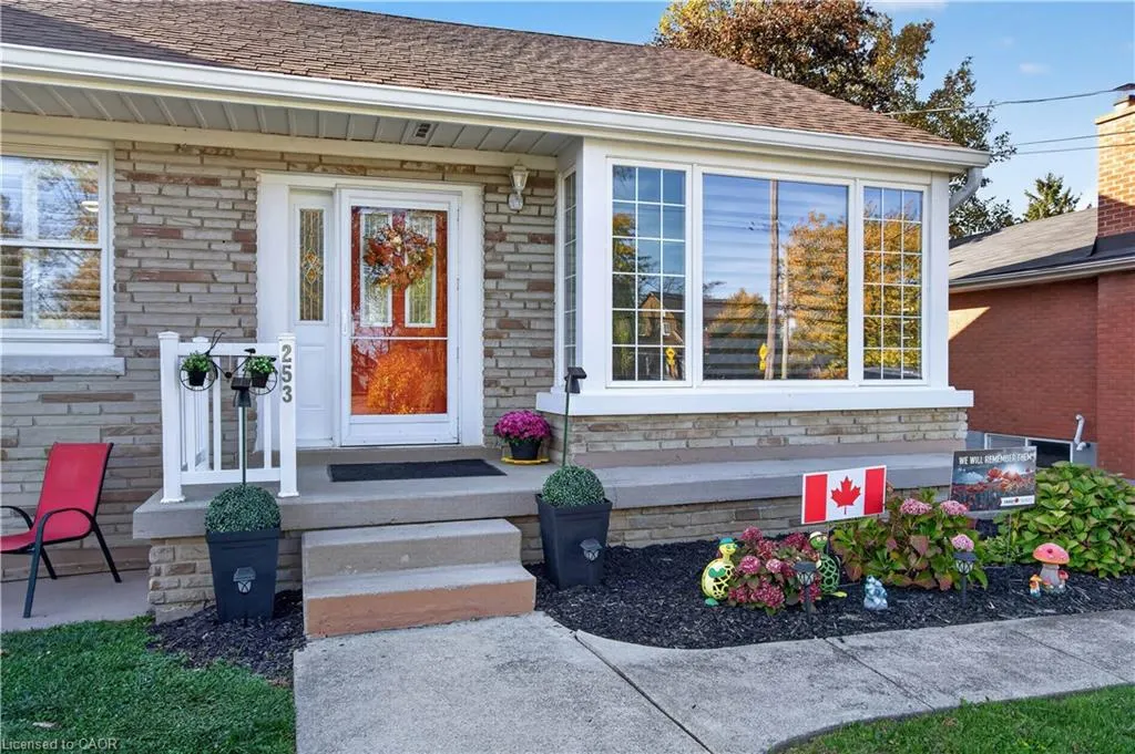253 Mcneilly Road